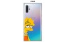 Silikonska Maskica za Galaxy Note 10 Plus - Šareni motivi 83269