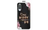 Silikonska Maskica za Mi 9 Lite  - Šareni motivi 95740
