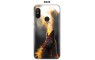 Silikonska Maskica za Mi A2 Lite / Redmi 6 Pro  - Šareni motivi 93772
