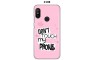 Silikonska Maskica za Mi A2 Lite / Redmi 6 Pro  - Šareni motivi 93857
