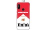 Silikonska Maskica za Mi A2 Lite / Redmi 6 Pro  - Šareni motivi 93873