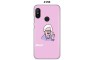 Silikonska Maskica za Mi A2 Lite / Redmi 6 Pro  - Šareni motivi 93899