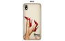 Silikonska Maskica za Redmi 7A - Šareni motivi 115249