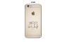 Silikonska Maskica za iPhone 6/6s - Šareni motivi 212151