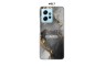 Silikonska Maskica za Xiaomi Redmi Note 12 (4G)  - Šareni motivi 215199