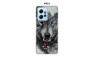 Silikonska Maskica za Xiaomi Redmi Note 12 (4G)  - Šareni motivi 215201