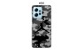 Silikonska Maskica za Xiaomi Redmi Note 12 (4G)  - Šareni motivi 215218