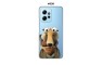 Silikonska Maskica za Xiaomi Redmi Note 12 (4G)  - Šareni motivi 215220