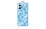 Silikonska Maskica za Xiaomi Redmi Note 12 (4G)  - Šareni motivi 215226