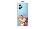 Silikonska Maskica za Xiaomi Redmi Note 12 (4G)  - Šareni motivi 215231