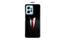 Silikonska Maskica za Xiaomi Redmi Note 12 (4G)  - Šareni motivi 215237