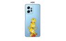 Silikonska Maskica za Xiaomi Redmi Note 12 (4G)  - Šareni motivi 215242