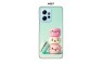 Silikonska Maskica za Xiaomi Redmi Note 12 (4G)  - Šareni motivi 215249