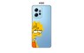 Silikonska Maskica za Xiaomi Redmi Note 12 (4G)  - Šareni motivi 215250