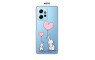 Silikonska Maskica za Xiaomi Redmi Note 12 (4G)  - Šareni motivi 215252