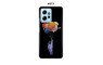 Silikonska Maskica za Xiaomi Redmi Note 12 (4G)  - Šareni motivi 215255