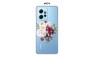 Silikonska Maskica za Xiaomi Redmi Note 12 (4G)  - Šareni motivi 215256