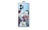 Silikonska Maskica za Xiaomi Redmi Note 12 (4G)  - Šareni motivi 215258