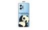 Silikonska Maskica za Xiaomi Redmi Note 12 (4G)  - Šareni motivi 215265