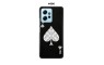 Silikonska Maskica za Xiaomi Redmi Note 12 (4G)  - Šareni motivi 215268