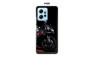 Silikonska Maskica za Xiaomi Redmi Note 12 (4G)  - Šareni motivi 215270