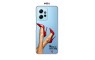 Silikonska Maskica za Xiaomi Redmi Note 12 (4G)  - Šareni motivi 215273