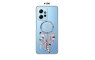 Silikonska Maskica za Xiaomi Redmi Note 12 (4G)  - Šareni motivi 215288