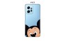 Silikonska Maskica za Xiaomi Redmi Note 12 (4G)  - Šareni motivi 215295