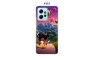 Silikonska Maskica za Xiaomi Redmi Note 12 (4G)  - Šareni motivi 215297