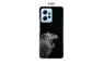 Silikonska Maskica za Xiaomi Redmi Note 12 (4G)  - Šareni motivi 215298