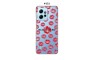 Silikonska Maskica za Xiaomi Redmi Note 12 (4G)  - Šareni motivi 215303