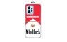 Silikonska Maskica za Xiaomi Redmi Note 12 (4G)  - Šareni motivi 215306
