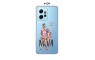 Silikonska Maskica za Xiaomi Redmi Note 12 (4G)  - Šareni motivi 215321