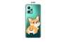 Silikonska Maskica za Xiaomi Redmi Note 12 (5G)  - Šareni motivi 215529