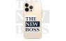 Silikonska Maskica - "The new boss" - OM17 206465