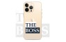 Silikonska Maskica - "The boss" - OM18 206467