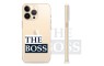 Silikonska Maskica - "The boss" - OM18 206468