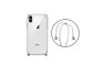 Silikonska Maskica s Vezicom za iPhone 12 Pro Max - Više boja 124207