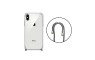 Silikonska Maskica s Vezicom za iPhone 12 Pro Max - Više boja 124210