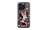 Silikonska Maskica za iPhone 16 Pro - Cute Mouse 242029