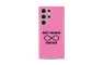 Silikonska Maskica za Galaxy S24 Ultra - BFF Forever - roza 224400