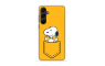 Silikonska Maskica za Samsung Galaxy A37 - Snoopy 263892