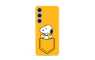 Silikonska Maskica za Galaxy S24 FE - Snoopy 243724