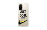 Silikonska Maskica za Redmi A5 NFC - Just Do It (Later) 251046