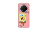 Silikonska Maskica za Honor Magic 7 Lite - Sponge BFF 247599
