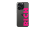 Silikonska Maskica za iPhone 16 Pro - Rich 242037