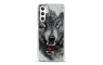 Silikonska Maskica za Galaxy A15 / A15 (5G) - Lone Wolf 227792