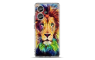 Silikonska Maskica za Redmi Note 13 Pro Plus - King of the Jungle 226835