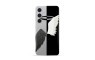 Silikonska Maskica za Galaxy S24 - Black & White 224444