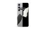 Silikonska Maskica za Galaxy S24 Plus - Black & White 224924